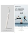 Wholesale Spigen S541W Bluetooth Selfie Stick Tripod Dune Beige - SPN16786 - {ean13} - Hurt