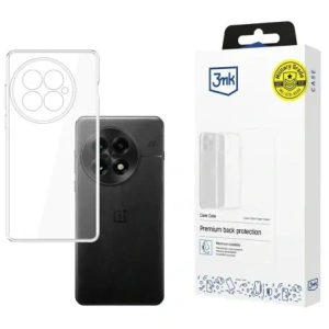 Etui 3MK Clear Case do OnePlus 13