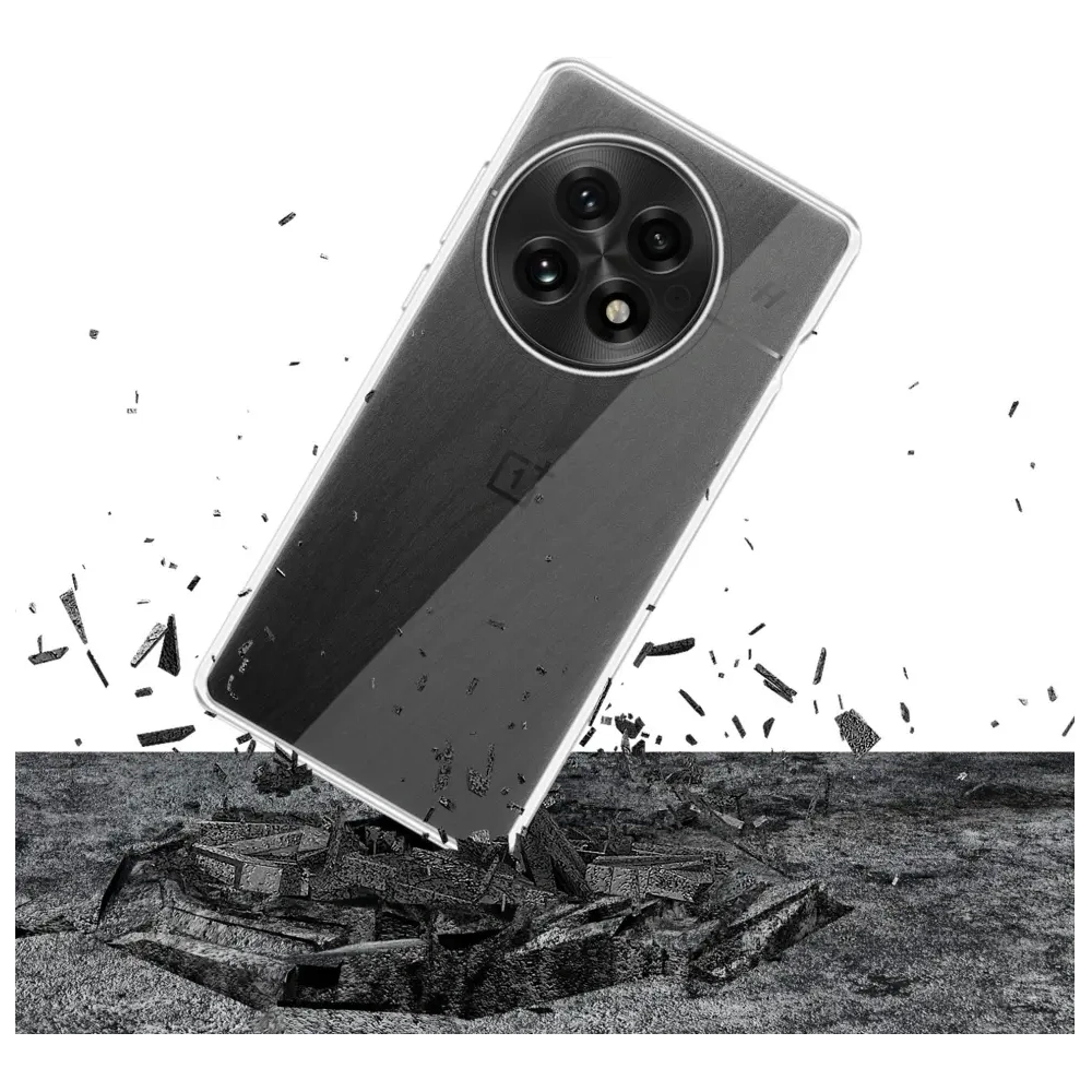 Hurtownia GSM - Etui 3MK Clear Case do OnePlus 13 - 3MK16321 - {ean13} - Hurt