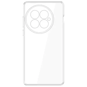 Etui 3MK Clear Case do OnePlus 13