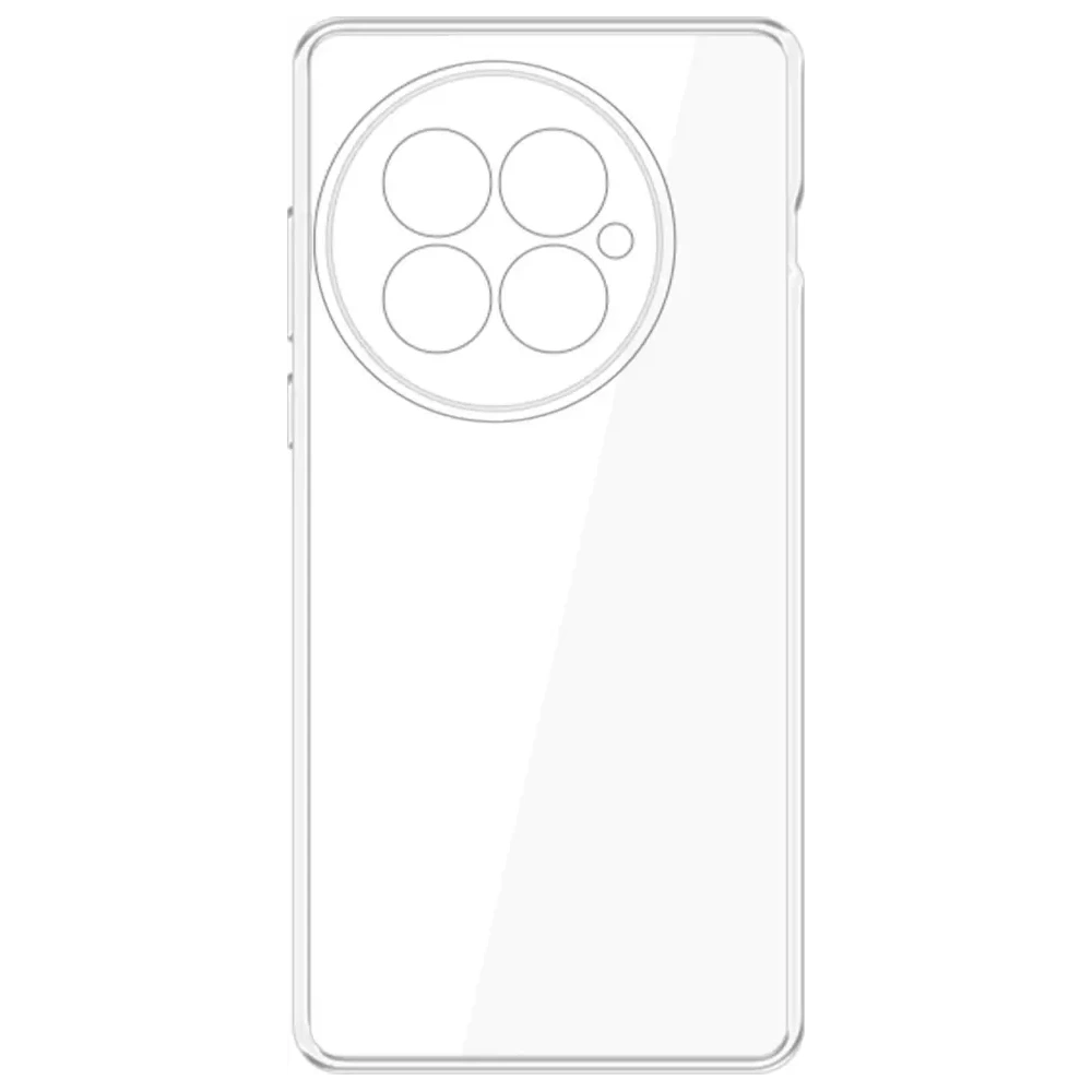 Hurtownia GSM - Husa transparentă 3MK pentru OnePlus 13 - 3MK16321 - {ean13} - Hurt