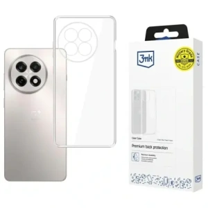 Hurtownia GSM - Etui 3MK Clear Case do OnePlus 13R / Ace 5 - 3MK16322 - {ean13} - Hurt