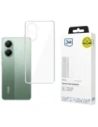 Etui 3MK Clear Case do POCO X7 Pro