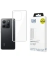 Etui 3MK Clear Case do Redmi Note 14 4G