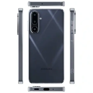 Wholesale 3MK Clear Case Samsung Galaxy M16 5G - 3MK16334 - {ean13} - Hurt