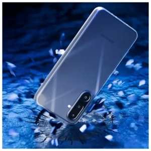 Wholesale 3MK Clear Case Samsung Galaxy M16 5G - 3MK16334 - {ean13} - Hurt