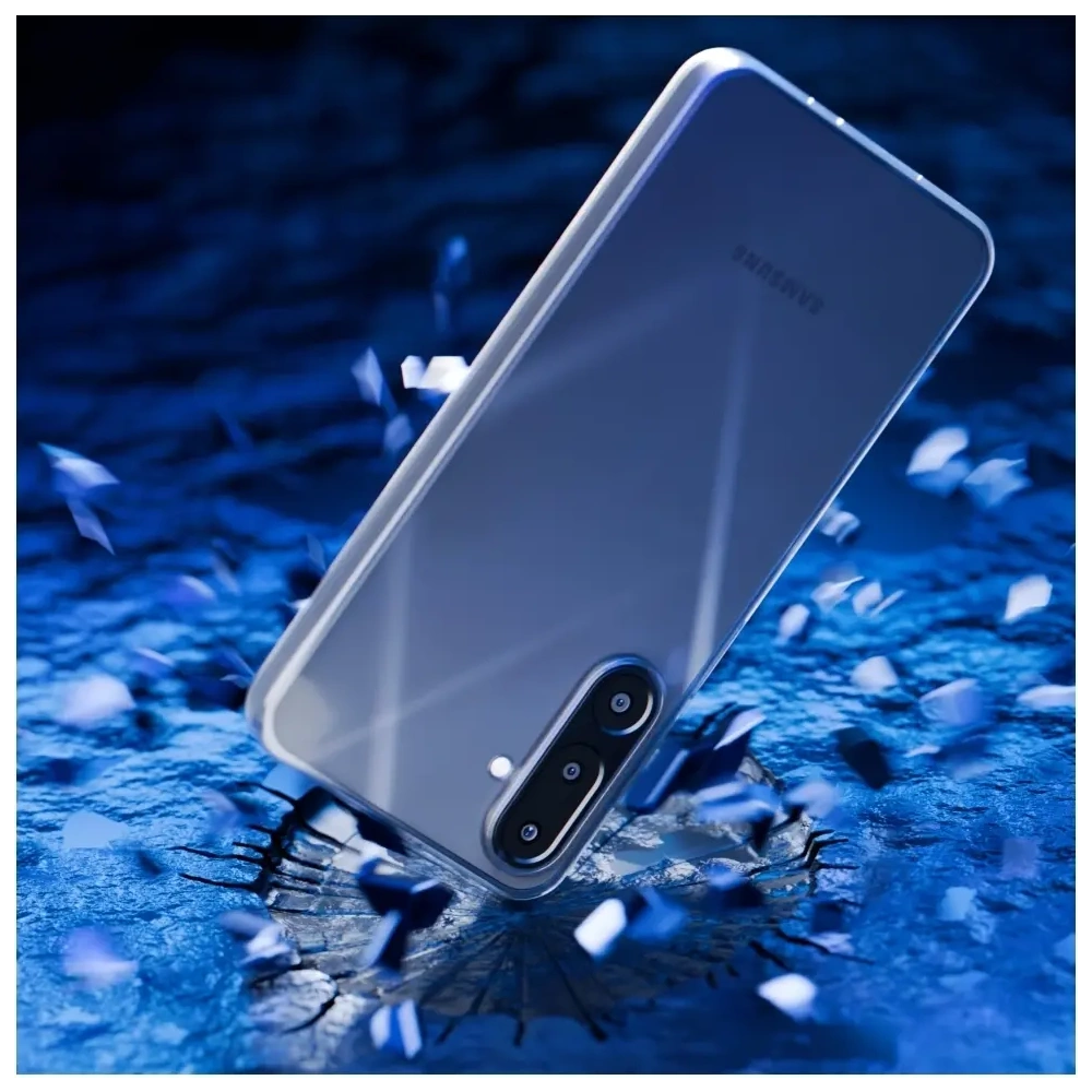 Wholesale 3MK Clear Case Samsung Galaxy M16 5G - 3MK16334 - {ean13} - Hurt