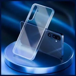 Wholesale 3MK Clear Case Samsung Galaxy M16 5G - 3MK16334 - {ean13} - Hurt