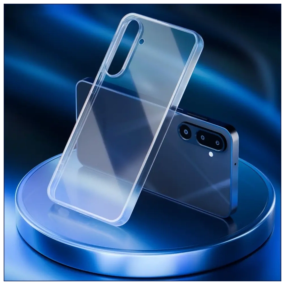 Wholesale 3MK Clear Case Samsung Galaxy M16 5G - 3MK16334 - {ean13} - Hurt