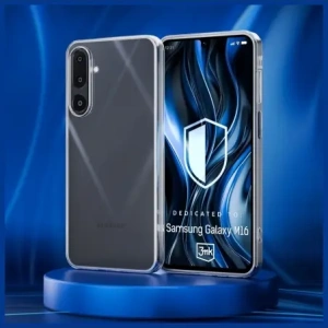 Wholesale 3MK Clear Case Samsung Galaxy M16 5G - 3MK16334 - {ean13} - Hurt