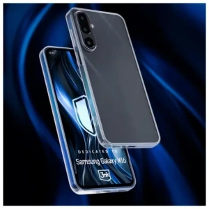 Wholesale 3MK Clear Case Samsung Galaxy M16 5G - 3MK16334 - {ean13} - Hurt