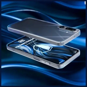 Wholesale 3MK Clear Case Samsung Galaxy M16 5G - 3MK16334 - {ean13} - Hurt