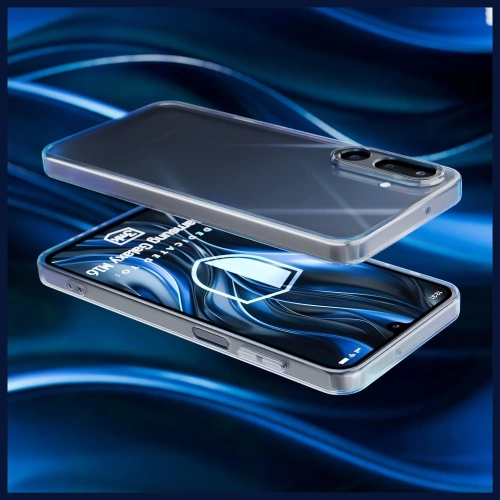 Etui 3MK Clear Case do Samsung Galaxy M16 5G