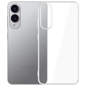 3MK Clear Case Samsung Galaxy S25 Edge