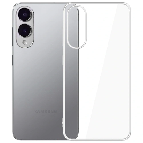 Etui 3MK Clear Case do Samsung Galaxy S25 Edge