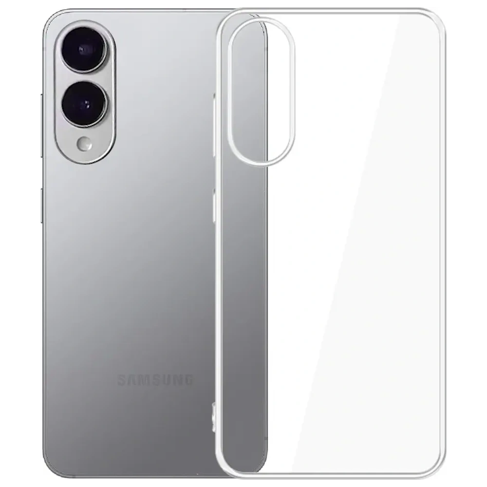 Hurtownia GSM - Etui 3MK Clear Case do Samsung Galaxy S25 Edge - 3MK16335 - {ean13} - Hurt
