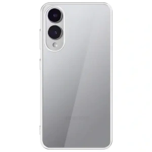3MK Clear Case Samsung Galaxy S25 Edge