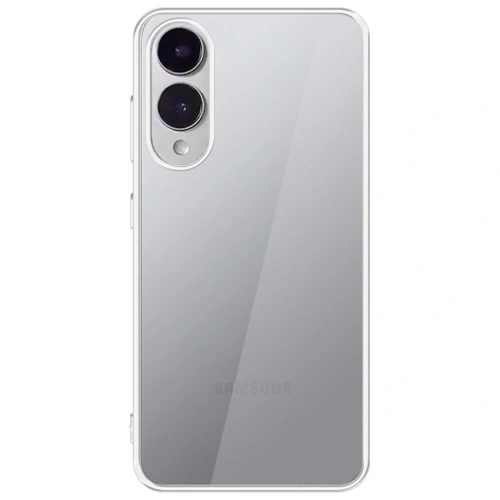 Etui 3MK Clear Case do Samsung Galaxy S25 Edge