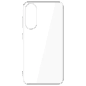 3MK Clear Case Samsung Galaxy S25 Edge