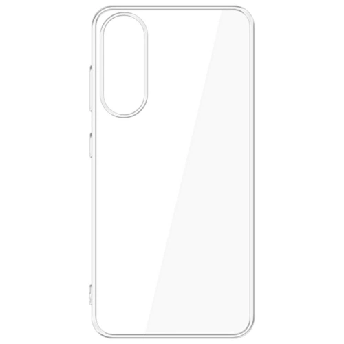 Etui 3MK Clear Case do Samsung Galaxy S25 Edge