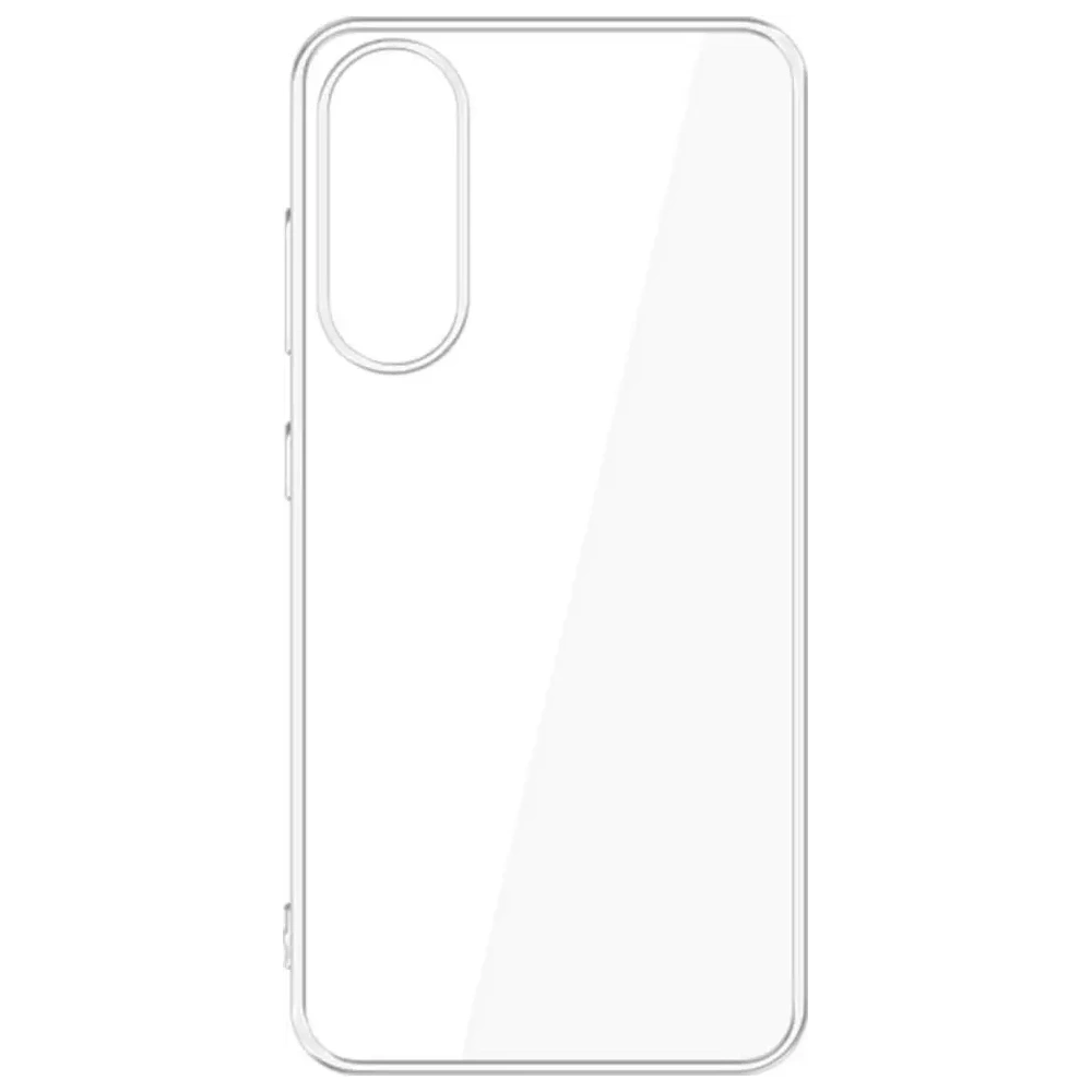 Hurtownia GSM - Etui 3MK Clear Case do Samsung Galaxy S25 Edge - 3MK16335 - {ean13} - Hurt