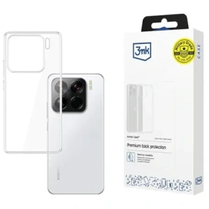 Hurtownia GSM - 3MK Clear Case für Xiaomi 15 - 3MK16337 - {ean13} - Hurt