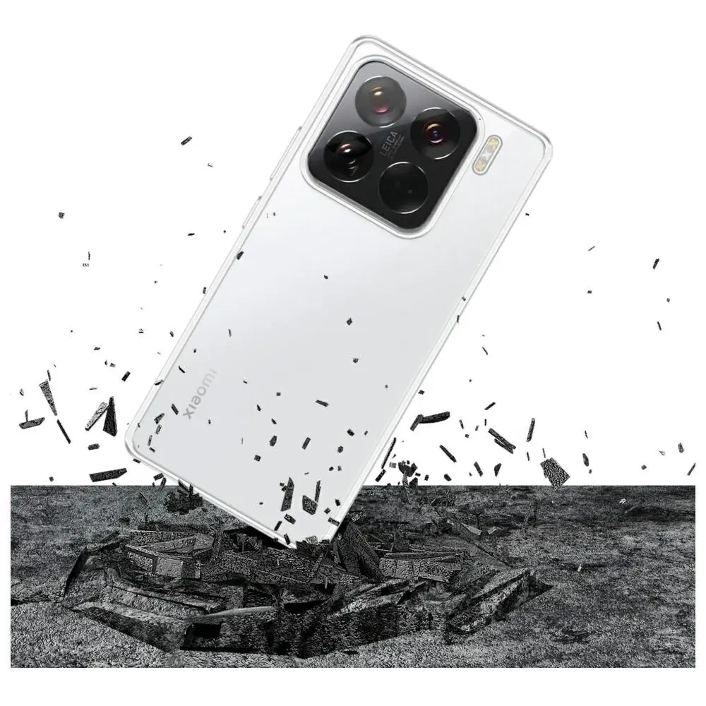 Hurtownia GSM - Etui 3MK Clear Case do Xiaomi 15 - 3MK16337 - {ean13} - Hurt