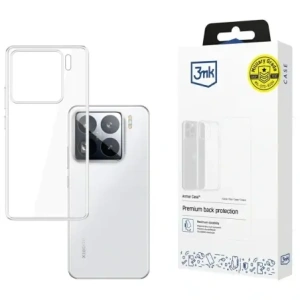 Hurtownia GSM - Husa transparentă 3MK pentru Xiaomi 15 Pro - 3MK16338 - {ean13} - Hurt