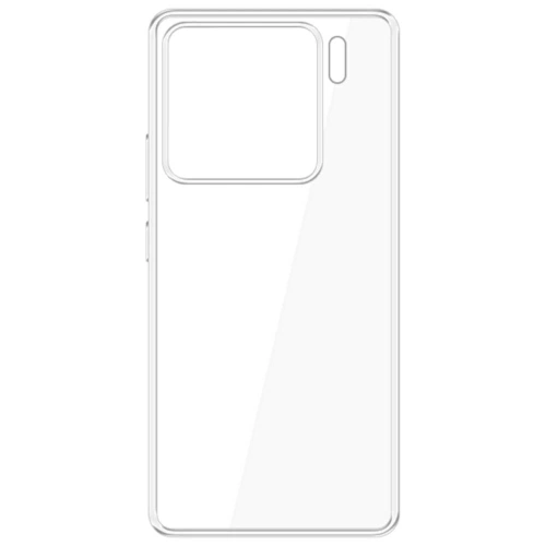 Etui 3MK Clear Case do Xiaomi 15 Pro