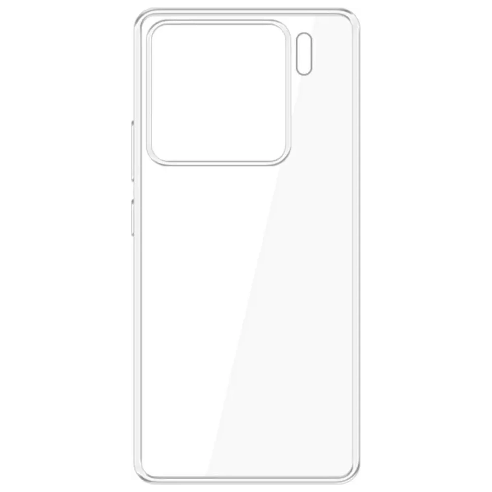 Hurtownia GSM - Husa transparentă 3MK pentru Xiaomi 15 Pro - 3MK16338 - {ean13} - Hurt