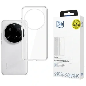 Hurtownia GSM - 3MK Clear Case Xiaomi 15 Ultra - 3MK16339 - {ean13} - Hurt