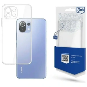 Wholesale 3MK Clear Case Xiaomi Mi 11 Lite 4G / 5G / 11 Lite 5G NE - 3MK16340 - {ean13} - Hurt