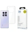 3MK Clear Case für Xiaomi Redmi Note 14 Pro 4G