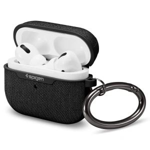 Etui Spigen Urban Fit Apple AirPods Pro Caz Negru