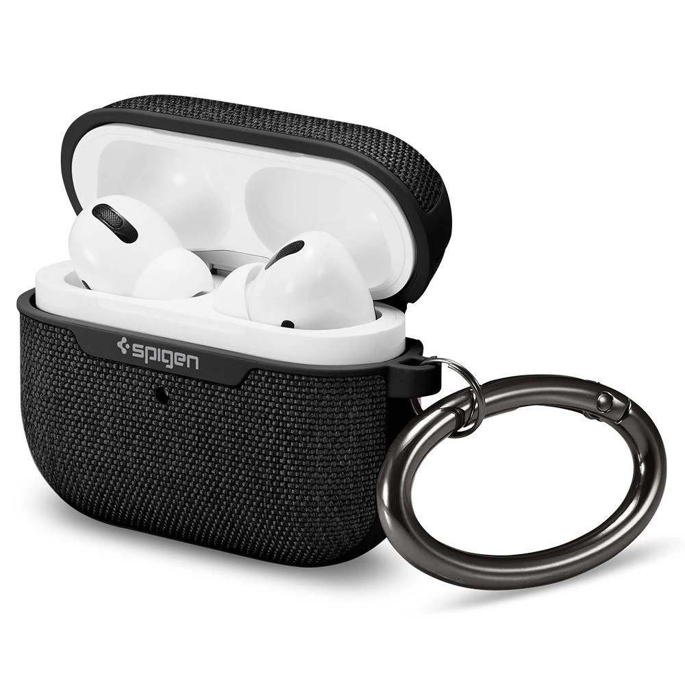 Wholesale Spigen Urban Fit Apple AirPods Pro Case Black - SPN1143BLK - {ean13} - Hurt