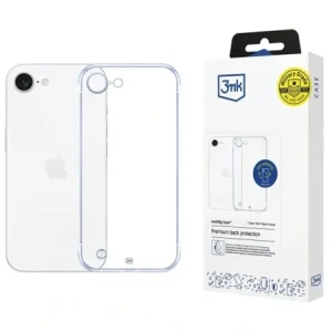 Hurtownia GSM - 3MK Just20g Átlátszó Tok Apple iPhone 16e - 3MK16347 - {ean13} - Hurt