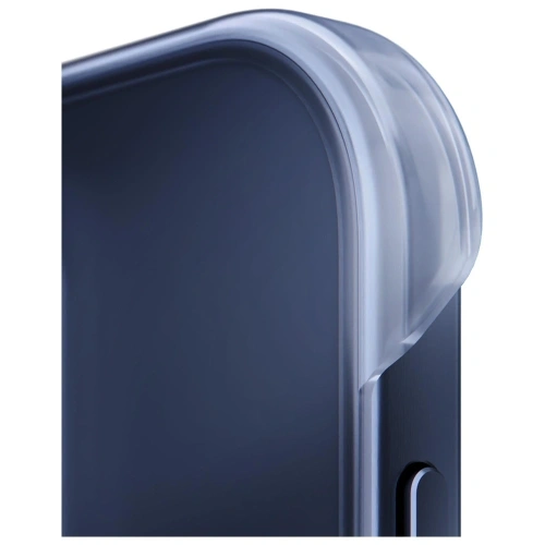 Etui 3MK Just20g Clear Case do Apple iPhone 16e