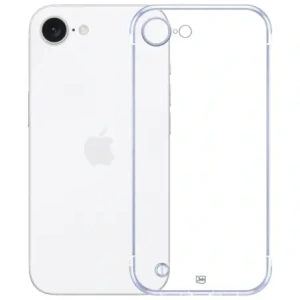 Hurtownia GSM - 3MK Just20g Átlátszó Tok Apple iPhone 16e - 3MK16347 - {ean13} - Hurt
