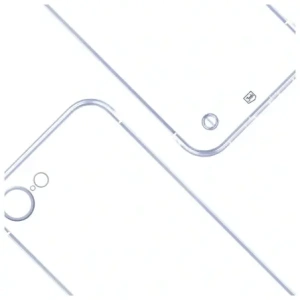 Hurtownia GSM - 3MK Just20g Átlátszó Tok Apple iPhone 16e - 3MK16347 - {ean13} - Hurt