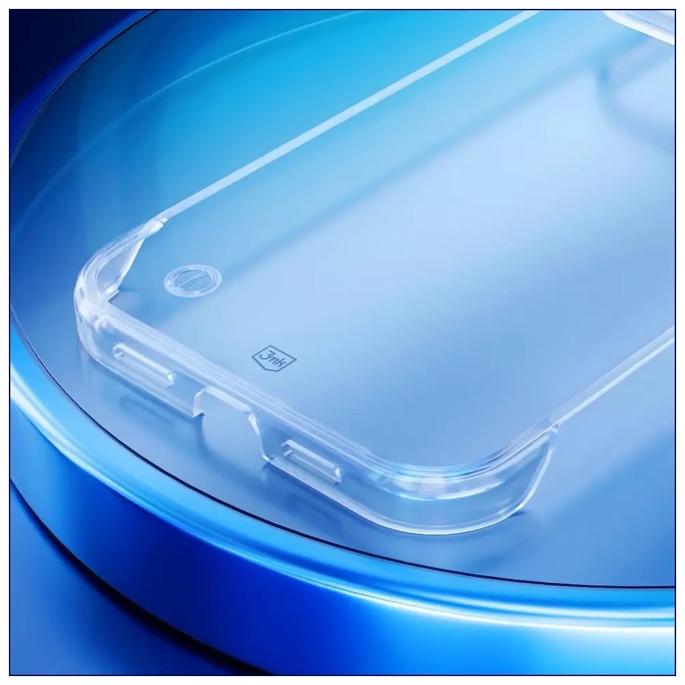 Hurtownia GSM - Etui 3MK Just20g Clear Case do Apple iPhone 16e - 3MK16347 - {ean13} - Hurt