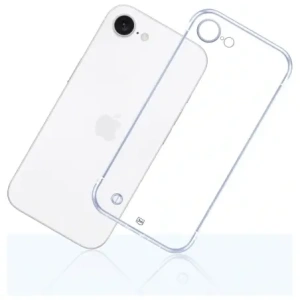Hurtownia GSM - 3MK Just20g Átlátszó Tok Apple iPhone 16e - 3MK16347 - {ean13} - Hurt