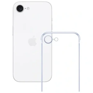 Hurtownia GSM - 3MK Just20g Átlátszó Tok Apple iPhone 16e - 3MK16347 - {ean13} - Hurt