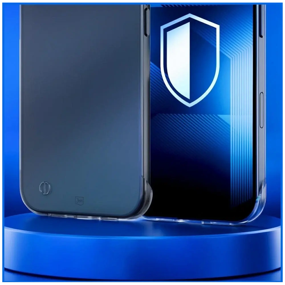 Hurtownia GSM - Etui 3MK Just20g Clear Case do Apple iPhone 16e - 3MK16347 - {ean13} - Hurt