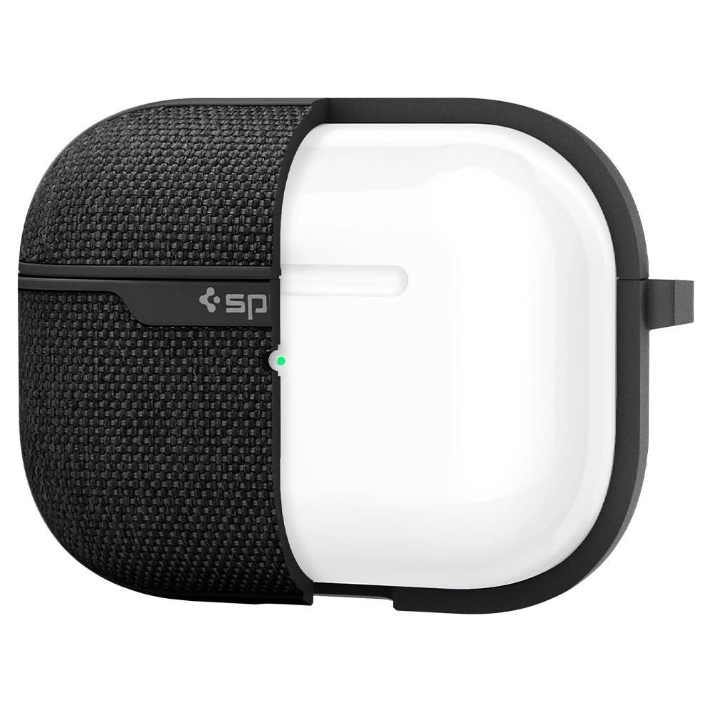 Wholesale Spigen Urban Fit Apple AirPods Pro Case Black - SPN1143BLK - {ean13} - Hurt