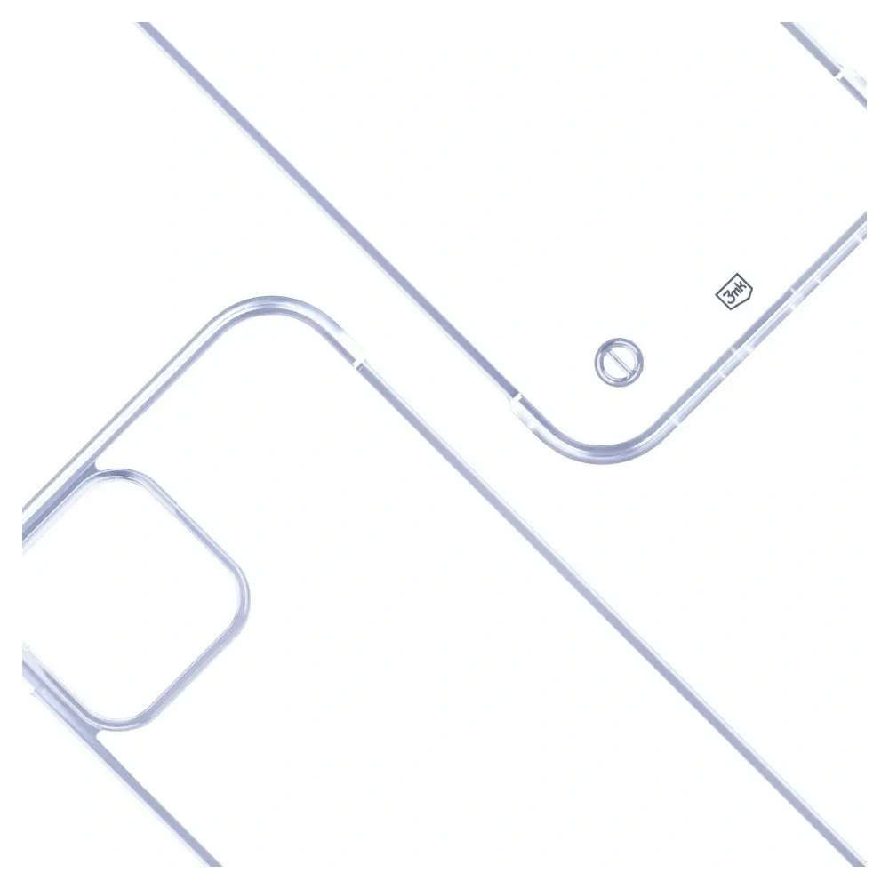 Hurtownia GSM - 3MK Just20g Carcasă Transparentă Apple iPhone 13 - 3MK16348 - {ean13} - Hurt