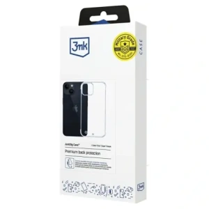 Wholesale 3MK Just20g Clear Case Apple iPhone 13 - 3MK16348 - {ean13} - Hurt