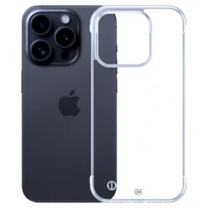 Wholesale 3MK Just20g Clear Case Apple iPhone 13 Pro - 3MK16349 - {ean13} - Hurt