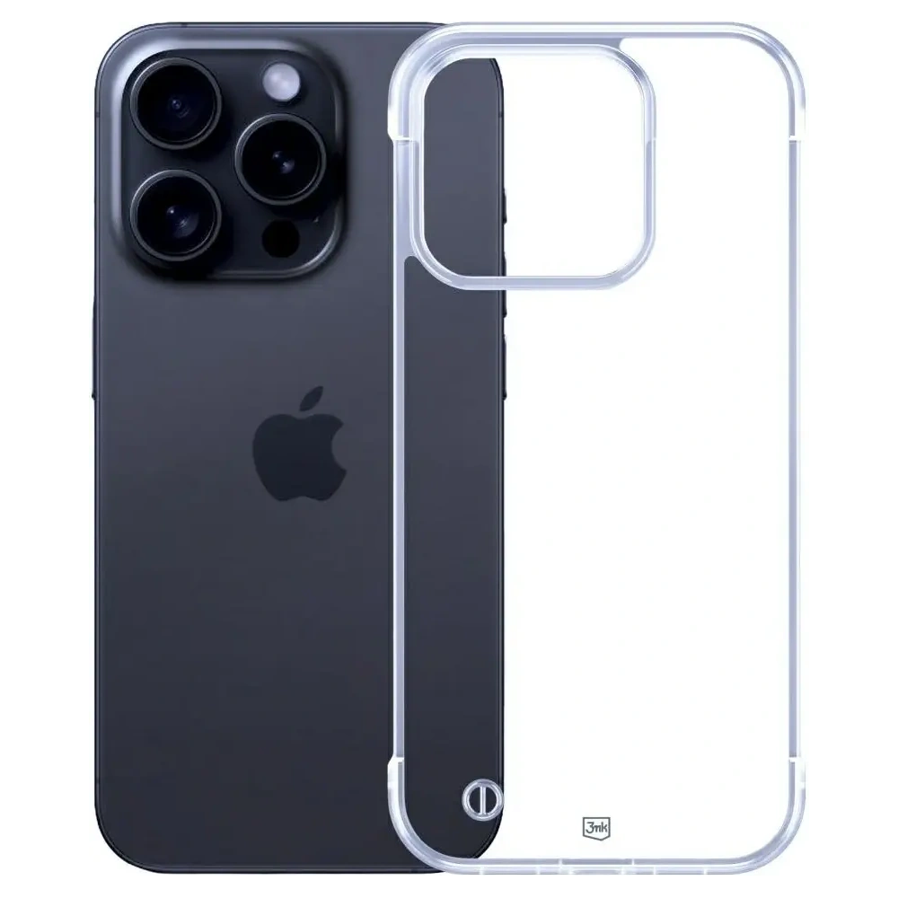 Wholesale 3MK Just20g Clear Case Apple iPhone 13 Pro - 3MK16349 - {ean13} - Hurt