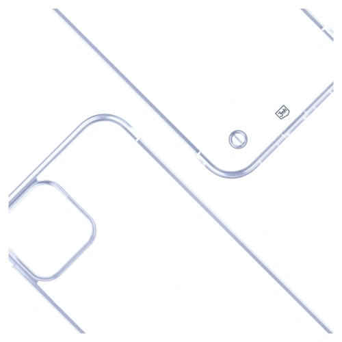 Etui 3MK Just20g Clear Case do Apple iPhone 14