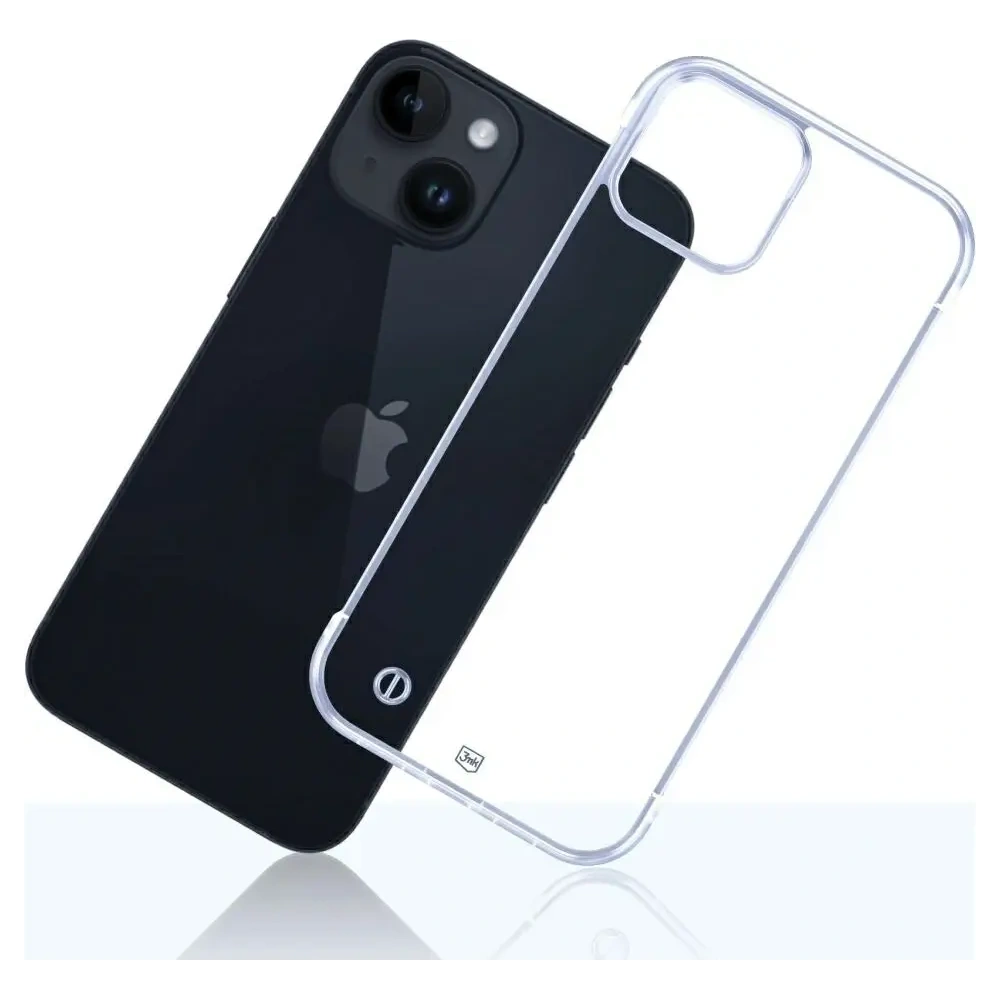 Hurtownia GSM - 3MK Just20g Clear Case für Apple iPhone 14 Plus - 3MK16352 - {ean13} - Hurt